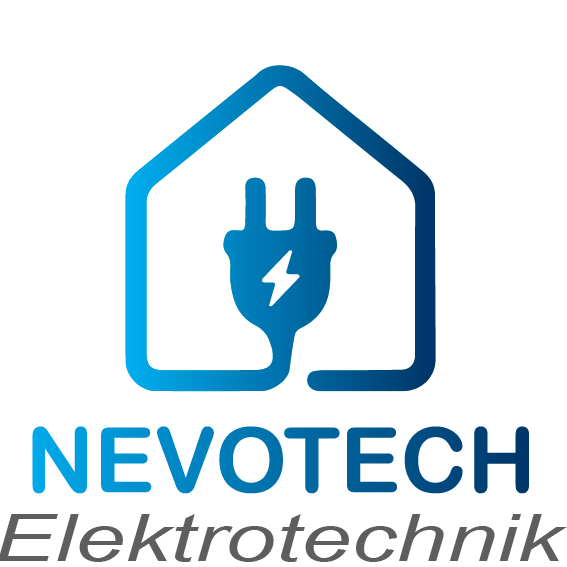 NEVOTECH Elektrotechnik Logo